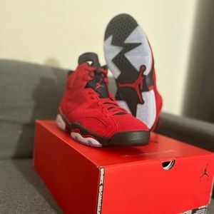 Jordan 6 Toro Bravo Brand New in box